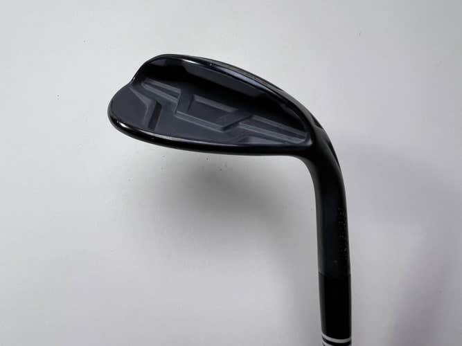 Cleveland Smart Sole 4 Black Satin Sand Wedge SW Smart Sole Wedge Graphite RH