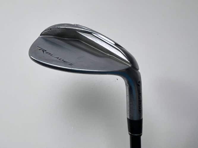 TaylorMade RocketBladez SW Sand Wedge 55* RocketFuel 65g Senior Graphite Mens RH