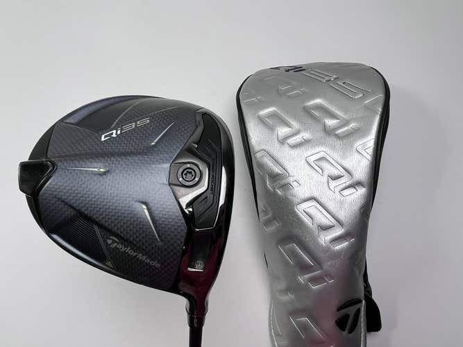 TaylorMade Qi35 Driver 9* Mitsubishi Chemical Kai'li Blue CB 60g Regular RH