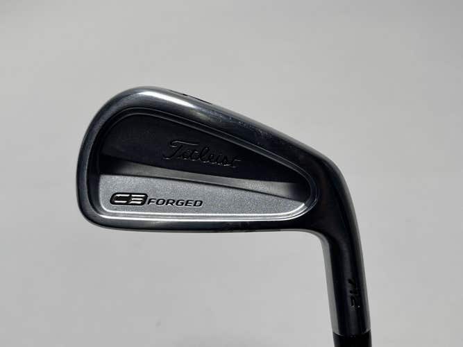 Titleist 712 CB Single 4 Iron Stiff Steel Mens RH