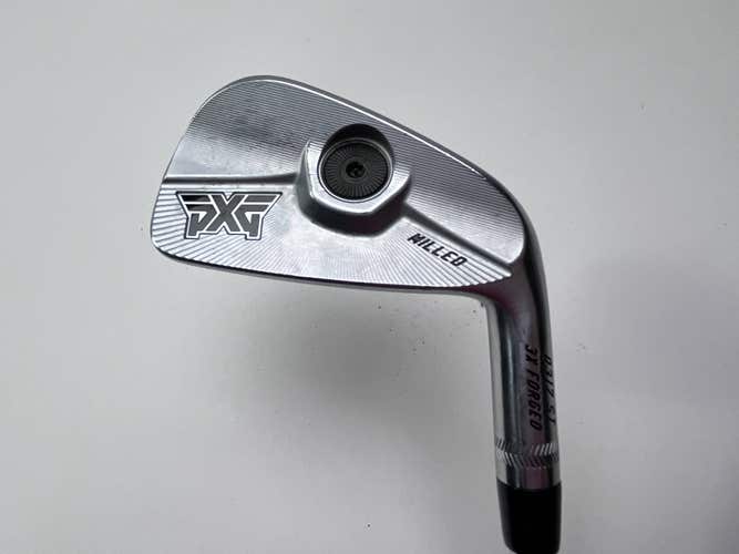 PXG 0317 ST Milled Blades Chrome Single 5 Iron True Temper DG S400 Stiff RH