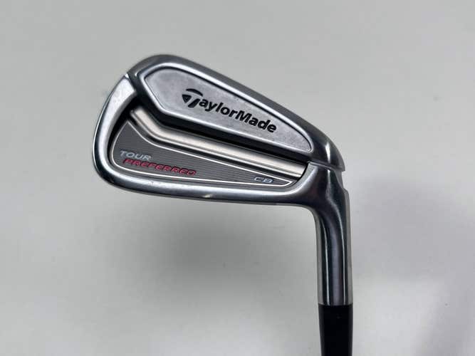 TaylorMade Tour Preferred CB 2014 4 Iron Project X Precision Rifle Stiff RH