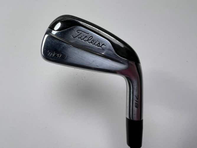 Titleist 718 T-MB Single 4 Iron True Temper Dynamic Gold S400 132g Stiff RH