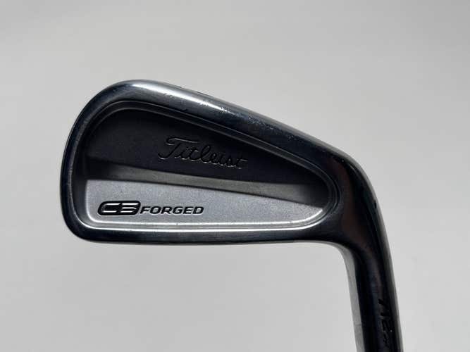 Titleist 712 CB Single 4 Iron Project X PXi 6.5 117g Extra Stiff Steel Mens RH