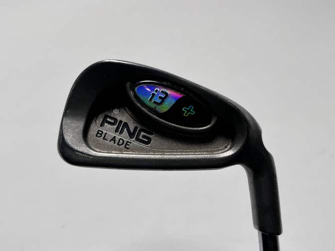 Ping i3 + Blade Single 3 Iron White Dot Precision Rifle FCM 6.5 Extra Stiff RH
