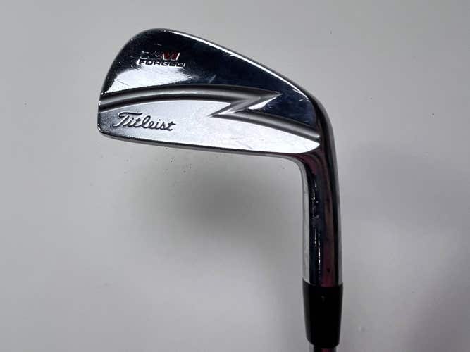 Titleist ZM Forged Single 4 Iron Project X Precision Rifle 5.5 Regular RH