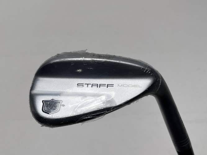 Wilson Staff Model Lob Wedge LW 58* 10 Bounce True Temper DG Wedge RH NEW