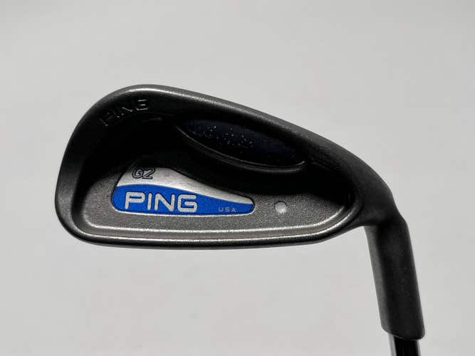 Ping G2 Single 4 Iron White Dot 3* Up True Temper Dynamic Gold Stiff RH