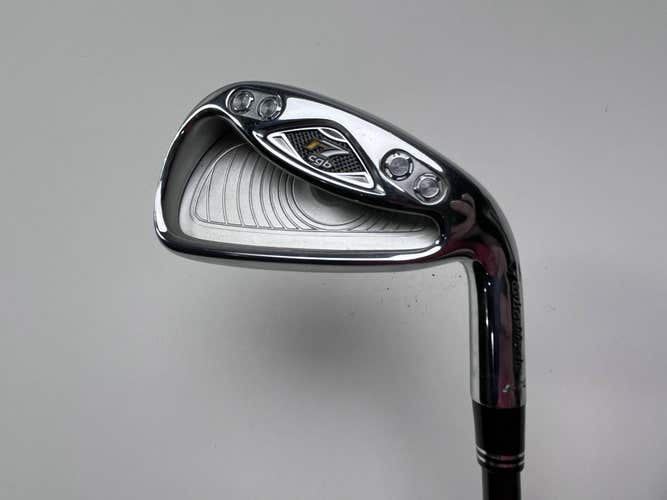 TaylorMade R7 CGB Single 6 Iron R7-55 Hyper Lite 55g Regular Graphite Mens RH