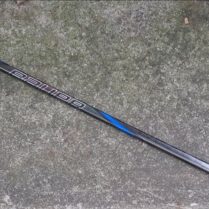 Intermediate Bauer Nexus Tracer Left Hand Hockey Stick P28 65 Flex Pro Stock (Used)