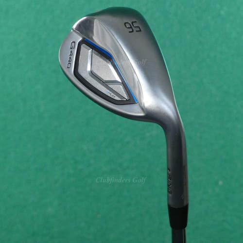 Ping G440 Black Dot SW Sand Wedge Nippon AWT 3.0 Steel Stiff