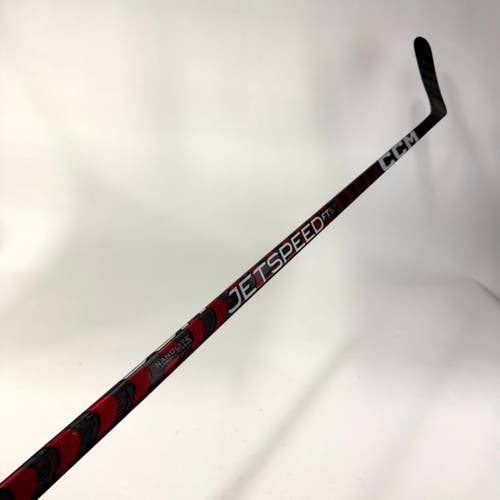 Used Left CCM Jetspeed FT5 Pro | 85 Flex P92M Curve Grip | AB641