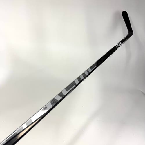 Used Left Silver Bauer Supreme Ultra Sonic | 87 Flex Custom Curve Grip | AB639