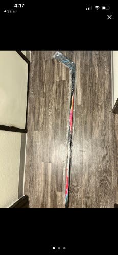Senior Bauer Vapor Flylite Left Hand Hockey Stick 70 Flex, P92(New)