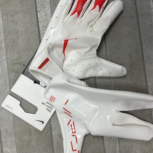 XL Adult Nike Vapor Jet Gloves (New)