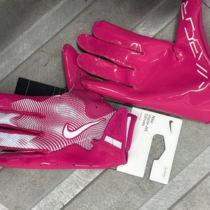 XL Adult Nike Gloves (New) football