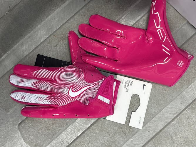XL Adult Nike Gloves (New) football