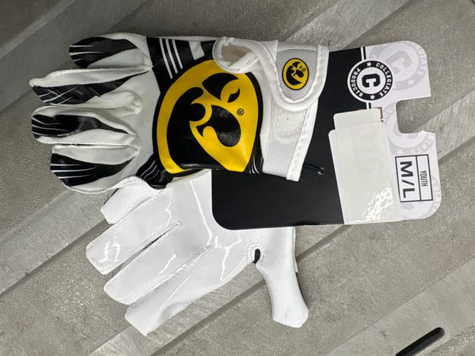 Youth Franklin Gloves (New) M/L