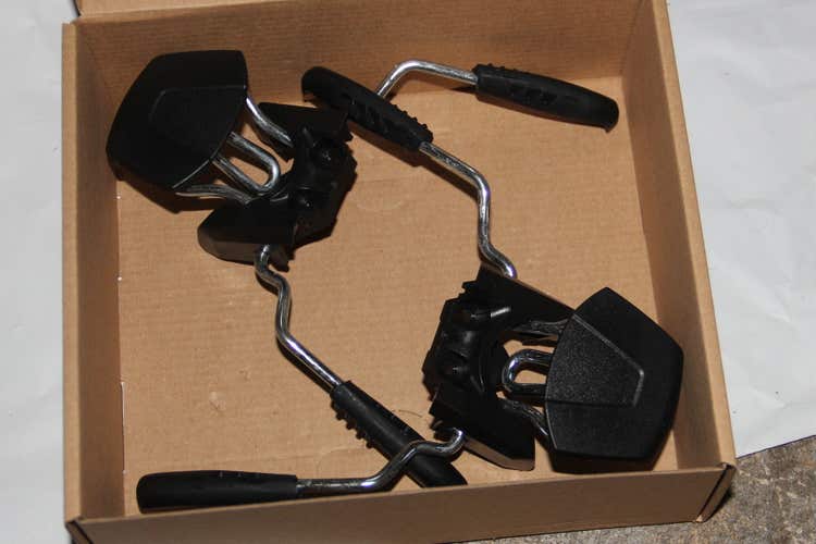 NEW Tyrolia ski bindings  SL Brakes code J  115mm wide (1 pair)