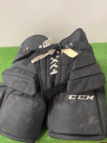 Senior XL CCM Premier Hockey Goalie Pants (Used)