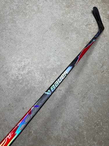 65 SR Flex P92 Senior Bauer Flylite Left Hand Hockey Stick Pro Stock (Used)