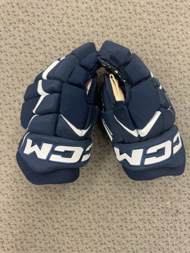 USED ONCE CCM JetSpeed FT680 Gloves 13" (Used)