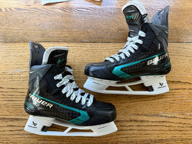 Bauer Supreme Fuse Hockey Skates 9 (Used)