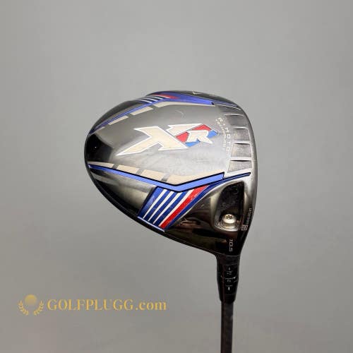 10.5 Driver- Callaway XR / Project X, Regular (3412)