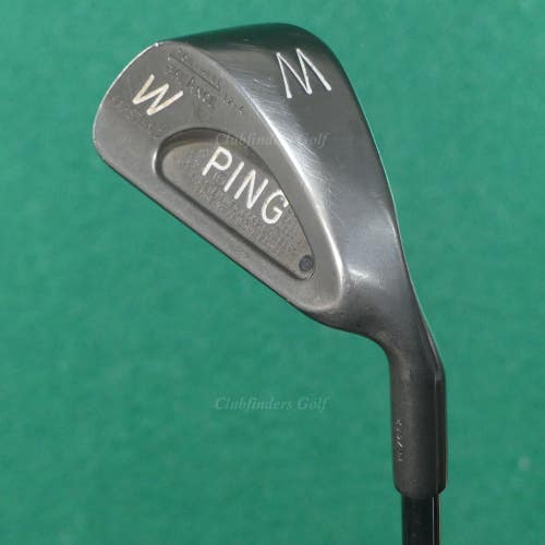 Ping Karsten I Black Dot PW Pitching Wedge Karsten ZZ-Lite Steel Stiff