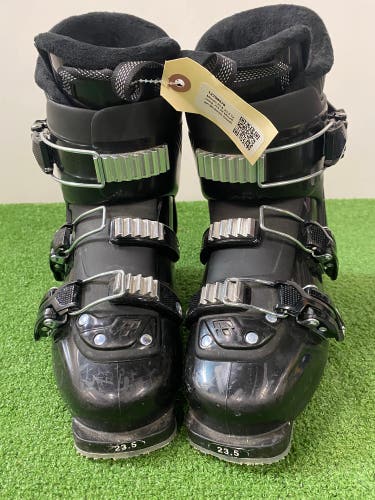 Mondo 23 & 23.5 Tecnica JT4 All Mountain Ski Boots (Used)