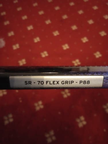 Senior CCM Ribcor Trigger 10 Pro Right Handed Hockey Stick P88 70 Flex (New)