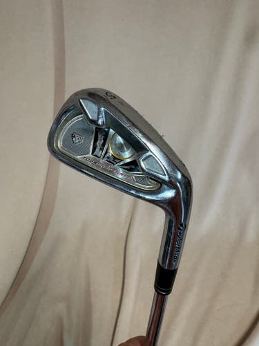 Men's 5 Iron TaylorMade Tour Preferred Right Handed Uniflex Steel Shaft 38" (Used)
