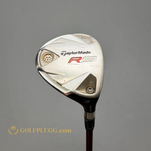 3 Wood- Taylormade R9 / Regular Flex (3415)