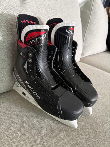 2021 Bauer Vapor 3X Hockey Skates 7 (Used)