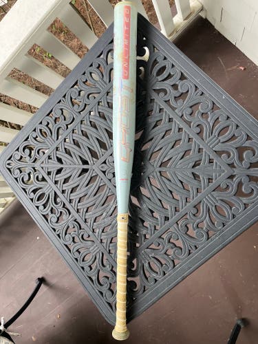 2025 Easton Ghost Unlimited Composite Bat (-9) 23 oz 32" (Used)