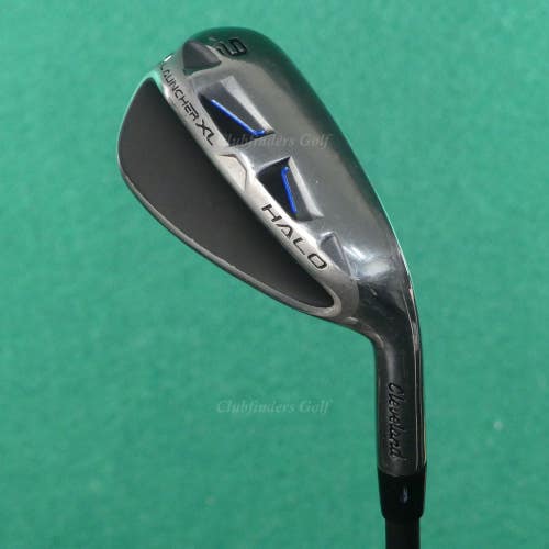 Lady Cleveland Launcher XL Halo Single 9 Iron Cypher Forty 4.0-L Graphite Ladies