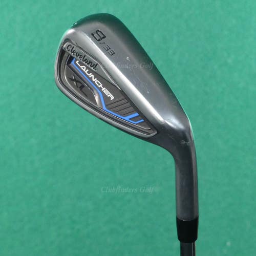 Cleveland Launcher XL Single 8 Iron True Temper Elevate MPH 95 Steel Regular