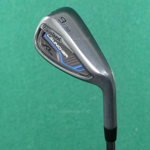 Cleveland Launcher XL Single 9 Iron KBS Tour Lite Steel Regular