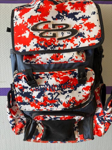 Boombah Bat Pack (Used)