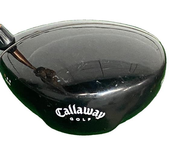 Callaway FT-3 Big Bertha Fusion Driver 11* Draw 55g Ladies Graphite 43.5" RH
