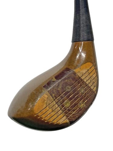 RAM Tom Watson TW800 Oil Hardened Persimmon Driver RH Men's Regular Steel 43" HC
