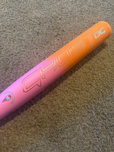 2025 Easton Ghost OG Composite Bat (-11) 21 oz 32" (Used)