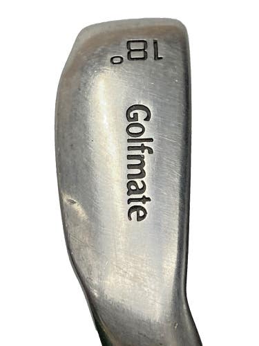 Golfmate Driving Iron 18* RH Men's True Temper Regular Steel 38.5" Factory Grip