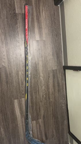 Senior Bauer Nexus Tracer Right Handed Hockey Stick P92 77 Flex Pro Stock (New)