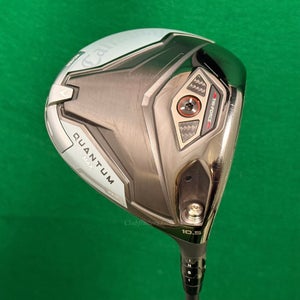 Callaway Quantum Max 10.5 Driver Mitsubishi Kai'li Red CB 40R Regular w/ HC