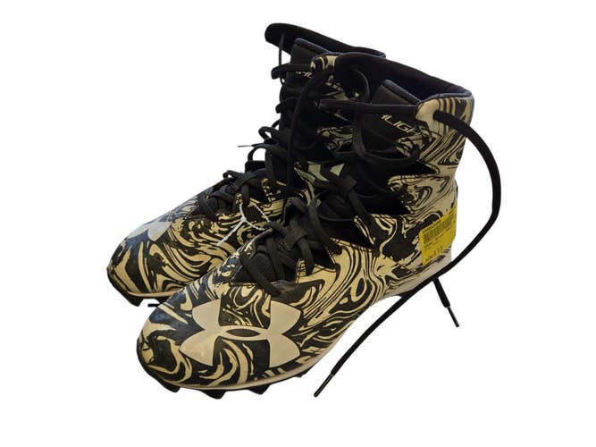 Used Under Armour Adult FB Cleats None Senior 7.5 11450-S000528099