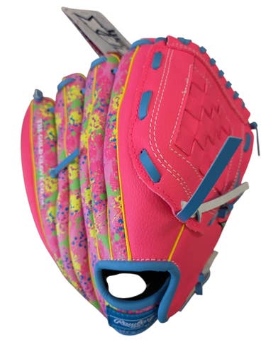 Used Rawlings FLEX PALM CHILI BB/SB Glove RH Throw None 11" 11450-S000528083