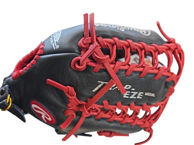 Used Rawlings SELECT PRO LITE BB/SB Glove RH Throw None 12 1/4" 11450-S000528082