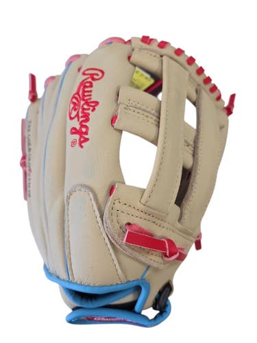 Used Rawlings SURE CATCH BB/SB Glove RH Throw None 12" 11450-S000528079