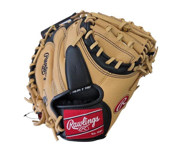 Used Rawlings SELECT PRO LITE BB/SB Catchers RH Throw None 32" 11450-S000528062